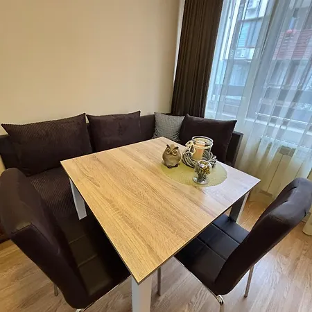 Cozy One Bedroom In Near Gondola With Wi Fi Bansko