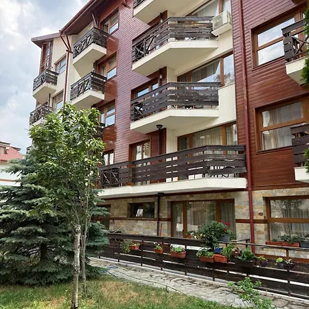 Cozy One Bedroom In Near Gondola With Wi Fi Apartamento Bansko
