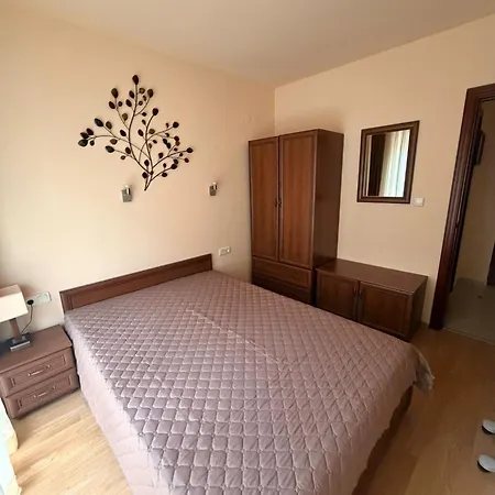 Apartament Cozy One Bedroom In Near Gondola With Wi Fi Bansko