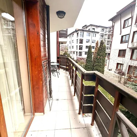 Apartament Cozy One Bedroom In Near Gondola With Wi Fi Bansko