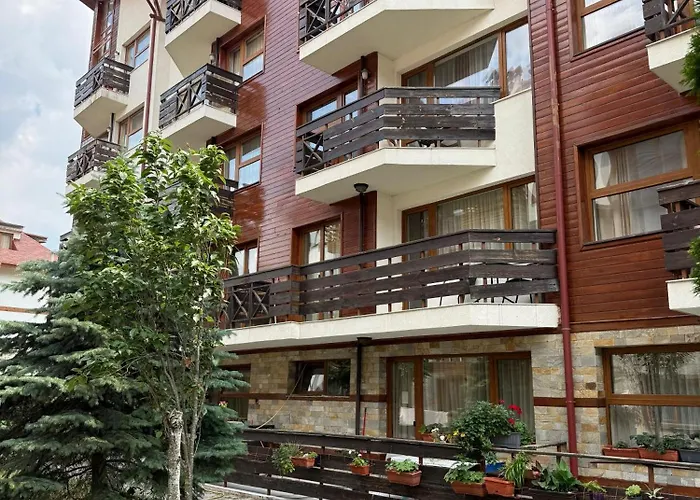 Cozy One Bedroom In Near Gondola With Wi Fi 公寓 班斯科