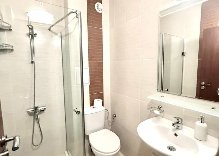 Cozy One Bedroom In Near Gondola With Wi Fi 公寓 班斯科