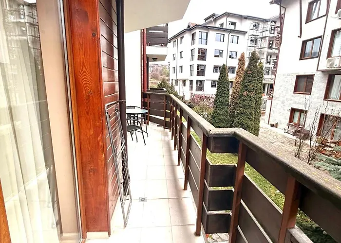 公寓 Cozy One Bedroom In Near Gondola With Wi Fi 班斯科